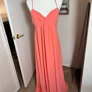 Show Me Your Mumu Maxi Dress